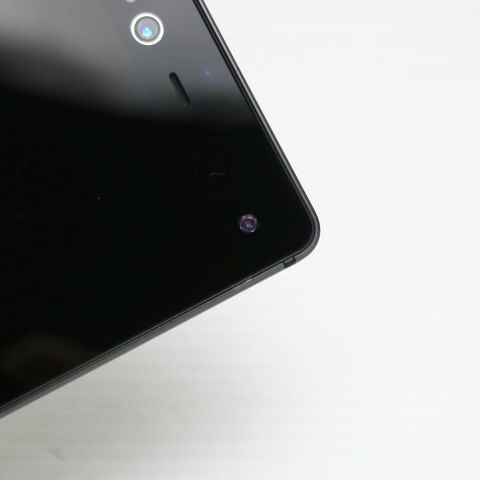 arrows NX F-01J ブラック docomo 中古 スマホ 富士通 白ロム【新品同様】保証付き 赤ロム保証(サムネイル3枚目)