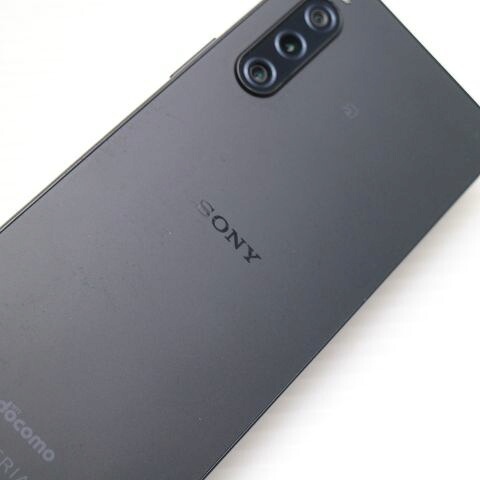 Xperia 10 V SO-52D ブラック docomo 中古 スマホ SONY【美品】保証付き 赤ロム保証(サムネイル2枚目)