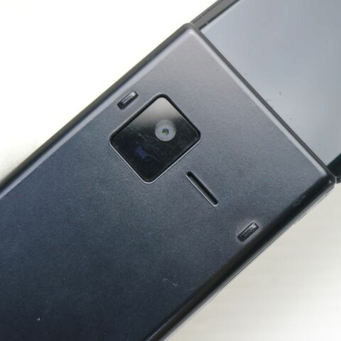 arrows ケータイ F-03L ブラック docomo 中古 ガラケー 白ロム【良品中古】保証付き 赤ロム保証(サムネイル2枚目)
