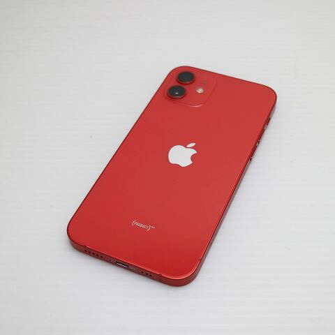 iPhone 12 128GB レッド SIMフリー 中古 スマホ 白ロム Apple【良品中古】保証付き 赤ロム保証(サムネイル2枚目)