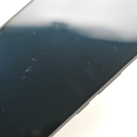 AQUOS R7 A202SH ブラック SoftBank 中古 スマホ 白ロム【美品】保証付き 赤ロム保証(サムネイル2枚目)
