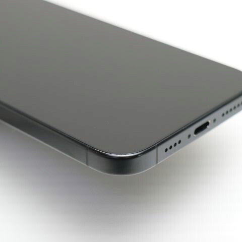 iPhone 16 Pro Max 256GB ブラックチタニウム SIMフリー 中古 スマホ APPLE【超美品】保証付き 赤ロム保証(サムネイル3枚目)
