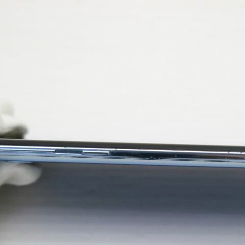 Galaxy S10 プリズムブルー SIMフリー 中古 スマホ 白ロム【超美品】保証付き 赤ロム保証(サムネイル3枚目)