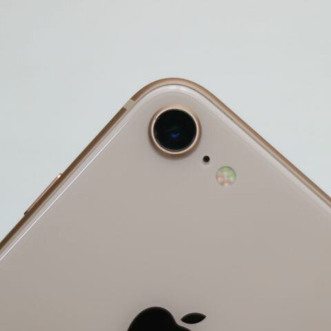 iPhone 8 256GB ゴールド SIMフリー 中古 スマホ Apple【ジャンク】(サムネイル2枚目)