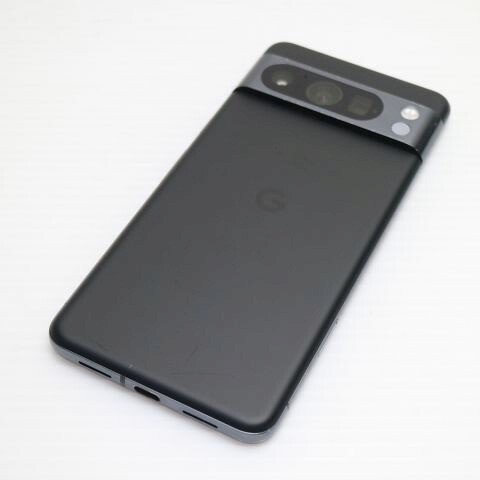 Pixel 8 Pro 256GB オブシディアン SIMフリー 中古 Google スマホ Google【良品中古】保証付き 赤ロム保証(サムネイル2枚目)