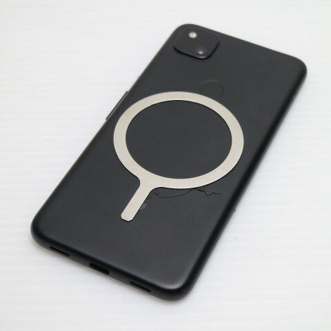 Pixel 4a ブラック SIMフリー 中古 Google スマホ 白ロム【良品中古】保証付き 赤ロム保証(サムネイル2枚目)