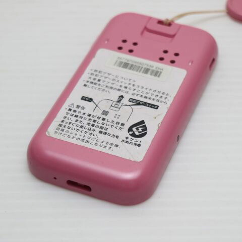 SH-03M ピンク docomo 中古 白ロム【美品】保証付き 赤ロム保証(サムネイル2枚目)