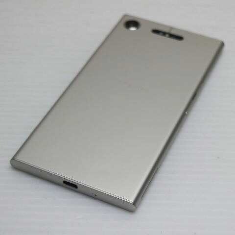 Xperia XZ1 701SO シルバー SoftBank 中古 スマホ スマホ 白ロム SONY【超美品】保証付き 赤ロム保証(サムネイル2枚目)
