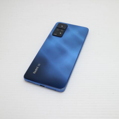 Redmi Note 11 Pro 5G アトランティックブルー SIMフリー 中古 スマホ 白ロム【美品】保証付き 赤ロム保証(サムネイル2枚目)