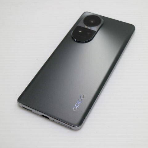 OPPO Reno10 Pro 5G A302OP シルバーグレー SoftBank 中古 スマホ OPPO【超美品】保証付き 赤ロム保証(サムネイル2枚目)