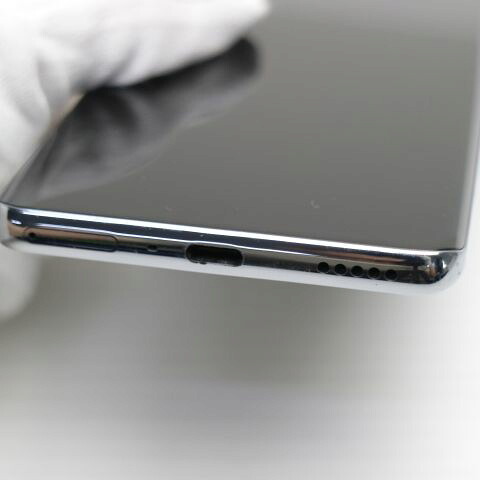 OPPO Reno10 Pro 5G A302OP シルバーグレー SoftBank 中古 スマホ OPPO【超美品】保証付き 赤ロム保証(サムネイル3枚目)