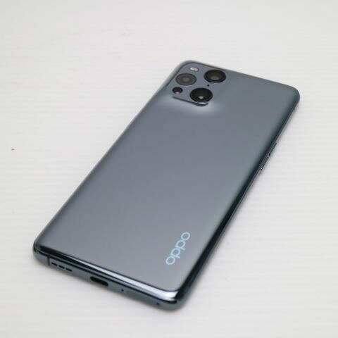 OPPO Find X3 Pro グロスブラック SIMフリー 中古【超美品】保証付き 赤ロム保証(サムネイル2枚目)
