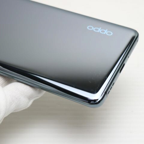 OPPO Find X3 Pro グロスブラック SIMフリー 中古【超美品】保証付き 赤ロム保証(サムネイル3枚目)
