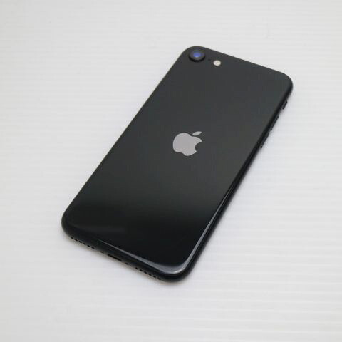 iPhone SE 第2世代 128GB ブラック SIMフリー 中古 スマホ 白ロム【超美品】保証付き 赤ロム保証(サムネイル2枚目)
