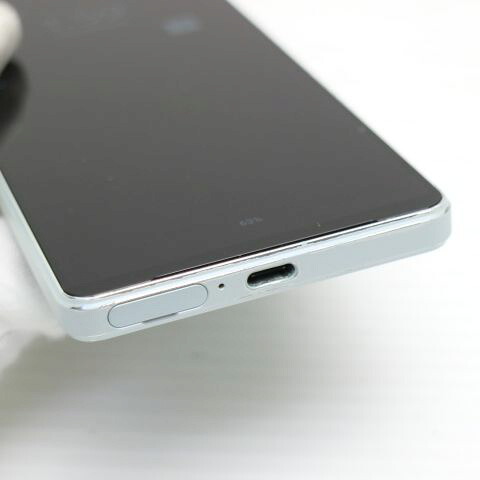 Xperia 1 IV SO-51C アイスホワイト docomo 中古 スマホ 白ロム【美品】保証付き 赤ロム保証(サムネイル2枚目)