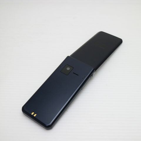 arrows ケータイ ベーシック F-41C ネイビー docomo 中古 スマホ 白ロム【美品】保証付き 赤ロム保証(サムネイル2枚目)