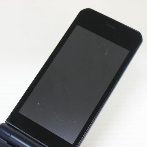 arrows ケータイ ベーシック F-41C ネイビー docomo 中古 スマホ 白ロム【良品中古】保証付き 赤ロム保証(サムネイル3枚目)