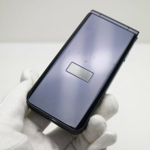 arrows ケータイ ベーシック F-41C ネイビー docomo 中古 スマホ 白ロム【良品中古】保証付き 赤ロム保証(サムネイル2枚目)