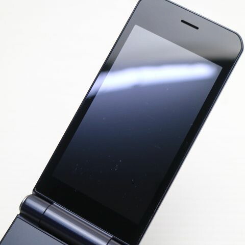 arrows ケータイ ベーシック F-41C ネイビー docomo 中古 スマホ 白ロム【良品中古】保証付き 赤ロム保証(サムネイル3枚目)