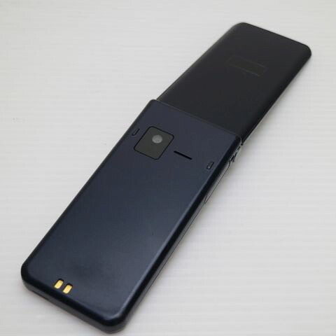 arrows ケータイ ベーシック F-41C ネイビー docomo 中古 スマホ 白ロム【良品中古】保証付き 赤ロム保証(サムネイル2枚目)