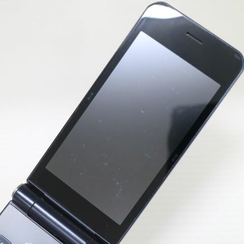 arrows ケータイ ベーシック F-41C ネイビー docomo 中古 スマホ 白ロム【良品中古】保証付き 赤ロム保証(サムネイル3枚目)