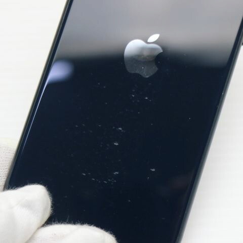 iPhone SE3 第3世代 64GB ミッドナイト SIMフリー 中古 スマホ 白ロム【美品】保証付き 赤ロム保証(サムネイル3枚目)