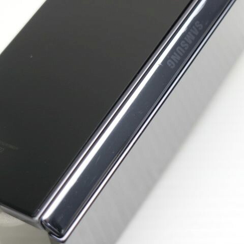 Galaxy Z Fold5 SCG22 256GB ブラック au 中古 ファントム スマホ SAMSUNG【超美品】保証付き 赤ロム保証(サムネイル3枚目)