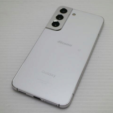 Galaxy S22 SC-51C ファントムホワイト docomo 中古 スマホ 白ロム【新品同様】保証付き 赤ロム保証(サムネイル2枚目)