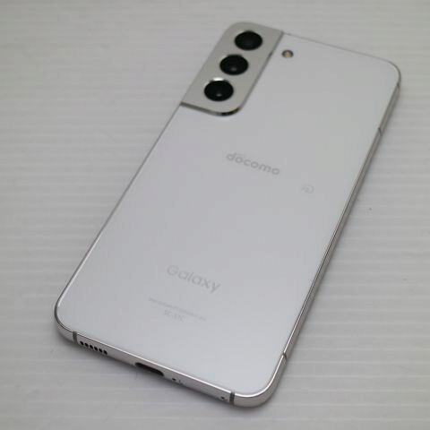 Galaxy S22 SC-51C ファントムホワイト docomo 中古 スマホ 白ロム【新品同様】保証付き 赤ロム保証(サムネイル2枚目)