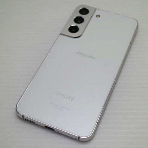 Galaxy S22 SC-51C ファントムホワイト docomo 中古 スマホ 白ロム【新品同様】保証付き 赤ロム保証(サムネイル2枚目)