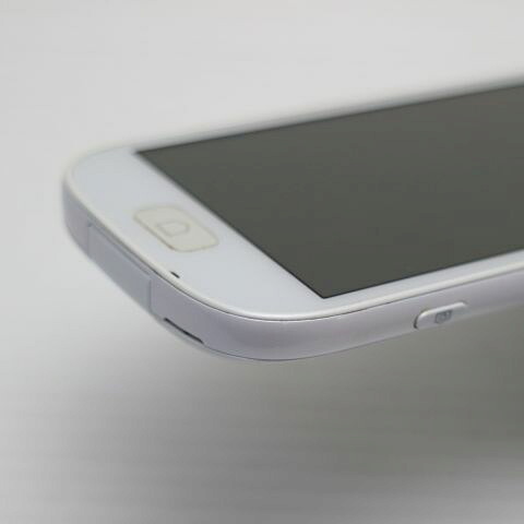 らくらくスマートフォン3 F-06F ホワイト docomo 中古 スマホ FUJITSU 白ロム【超美品】保証付き 赤ロム保証(サムネイル3枚目)