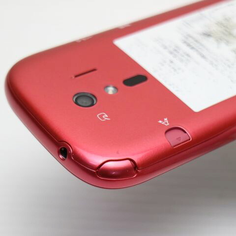 らくらくスマートフォン4 F-04J ピンク docomo 中古 スマホ 富士通 白ロム【美品】保証付き 赤ロム保証(サムネイル2枚目)