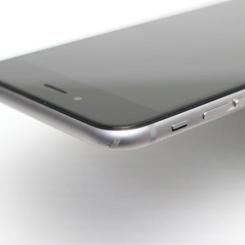 iPhone 6S PLUS 64GB スペースグレイ SIMフリー 中古 スマホ Apple 白ロム【美品】保証付き 赤ロム保証(サムネイル3枚目)