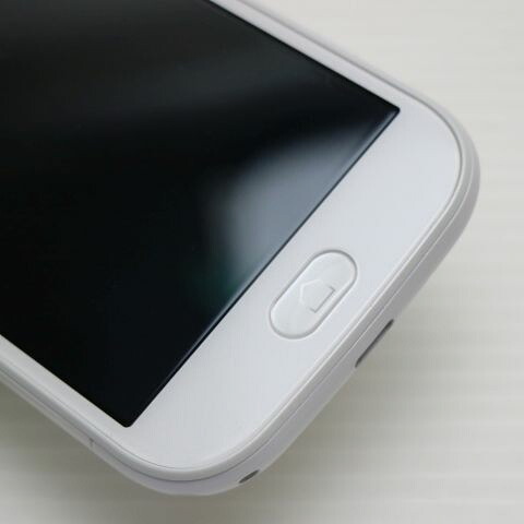 らくらくスマートフォン F-42A ホワイト docomo 中古 スマホ 白ロム 富士通【新品同様】保証付き 赤ロム保証(サムネイル3枚目)