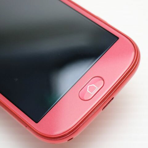 らくらくスマートフォン F-42A ピンク docomo 中古 スマホ 白ロム 富士通【新品同様】保証付き 赤ロム保証(サムネイル3枚目)