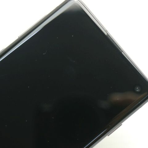 Galaxy S10 SC-03L プリズムブラック docomo 中古 スマホ 白ロム【超美品】保証付き 赤ロム保証(サムネイル3枚目)