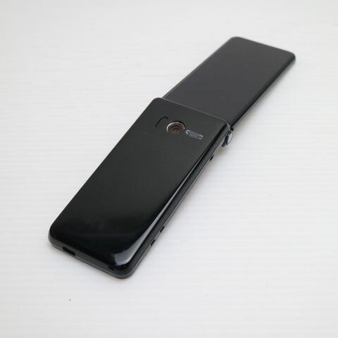 AQUOS ケータイ2 601SH ブラック SoftBank 中古 判定○ スマホ SHARP 白ロム【美品】保証付き 赤ロム保証(サムネイル2枚目)