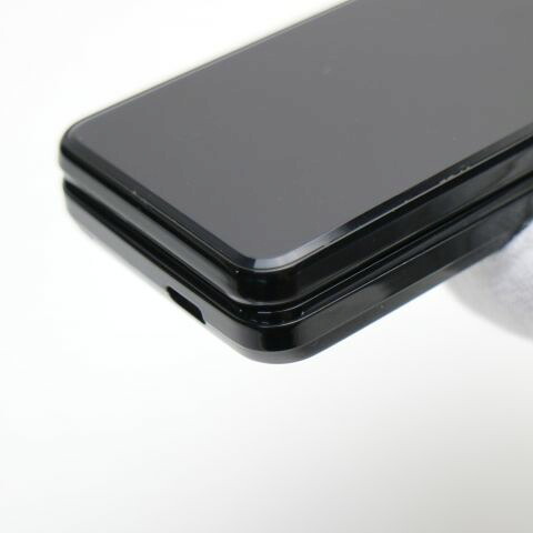 AQUOS ケータイ2 601SH ブラック SoftBank 中古 判定○ スマホ SHARP 白ロム【美品】保証付き 赤ロム保証(サムネイル3枚目)