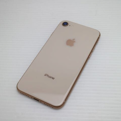 iPhone 8 256GB ゴールド SIMフリー 中古 スマホ Apple 白ロム【超美品】保証付き 赤ロム保証(サムネイル2枚目)