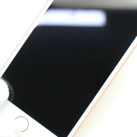 iPhone 8 256GB ゴールド SIMフリー 中古 スマホ Apple 白ロム【超美品】保証付き 赤ロム保証(サムネイル3枚目)