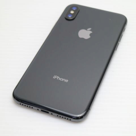 iPhone X 256GB スペースグレイ SIMフリー 中古 スマホ スマホ Apple【ジャンク】(サムネイル2枚目)