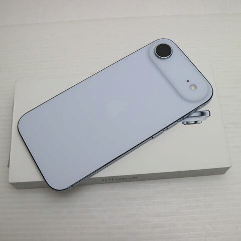 iPhone Air 1TB スカイブルー SIMフリー 中古 スマホ Apple【新品未使用】保証付き 赤ロム保証(サムネイル2枚目)