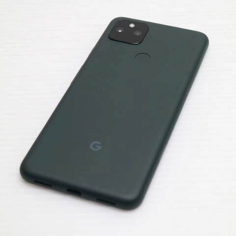 Pixel 5a 128GB ストーミーブラック SoftBank 中古 Google (5G) スマホ【新品同様】保証付き 赤ロム保証(サムネイル2枚目)