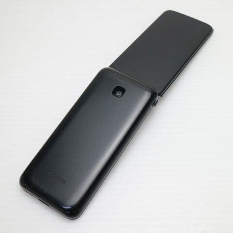 DIGNO ケータイ4 A202KC ブラック SoftBank 中古 ガラケー 京セラ【美品】保証付き 赤ロム保証(サムネイル2枚目)