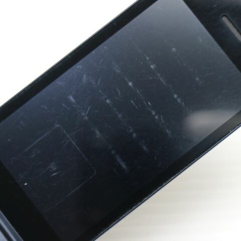 DIGNO ケータイ KY-42C ブラック docomo 中古 ガラケー 京セラ【良品中古】保証付き 赤ロム保証(サムネイル3枚目)