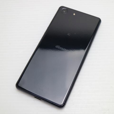 Xperia Ace SO-02L ブラック docomo 中古 スマホ 白ロム【超美品】保証付き 赤ロム保証(サムネイル2枚目)