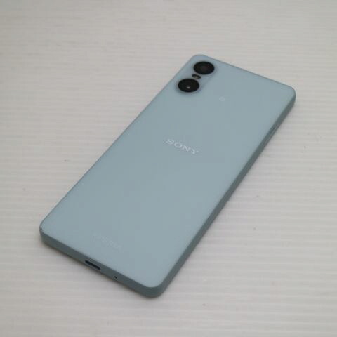 Xperia 10 VI ブルー SIMフリー 中古 スマホ SONY【超美品】保証付き 赤ロム保証(サムネイル2枚目)