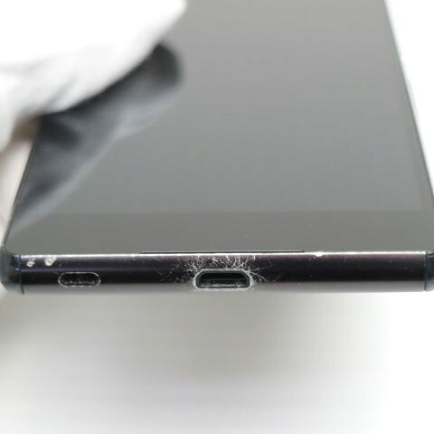 Xperia Z4 SOV31 ブラック au 中古 スマホ SONY 白ロム【美品】保証付き 赤ロム保証(サムネイル3枚目)