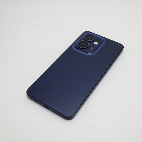 OPPO Reno13 A ルミナスネイビー SIMフリー 中古 スマホ OPPO【超美品】保証付き 赤ロム保証(サムネイル2枚目)