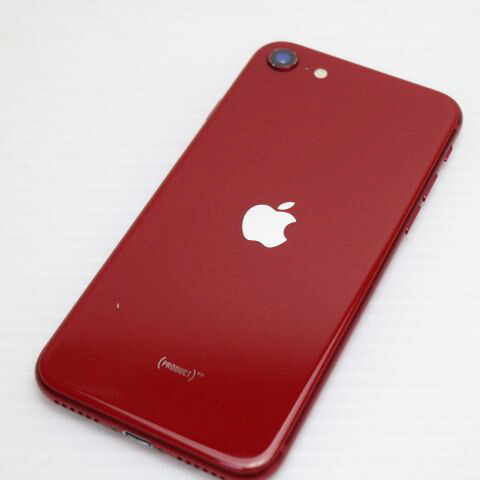 iPhone SE3 第3世代 64GB プロダクトレッド SIMフリー 中古 スマホ 白ロム【美品】保証付き 赤ロム保証(サムネイル2枚目)